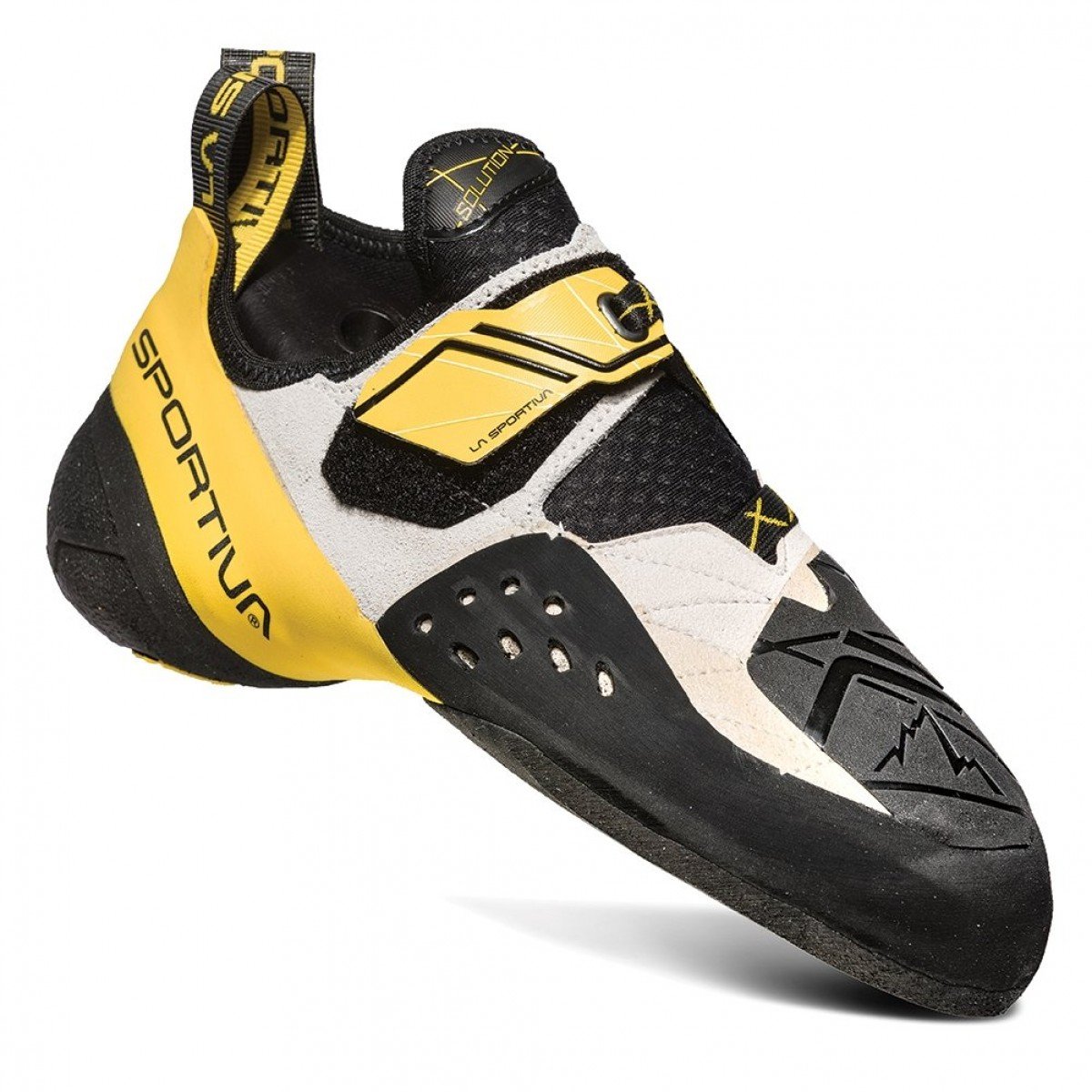 La Sportiva Solution Climbing Shoes and or Torture Devices